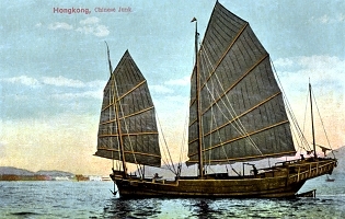 貨運帆船(2)