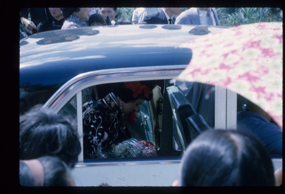 Bridal car