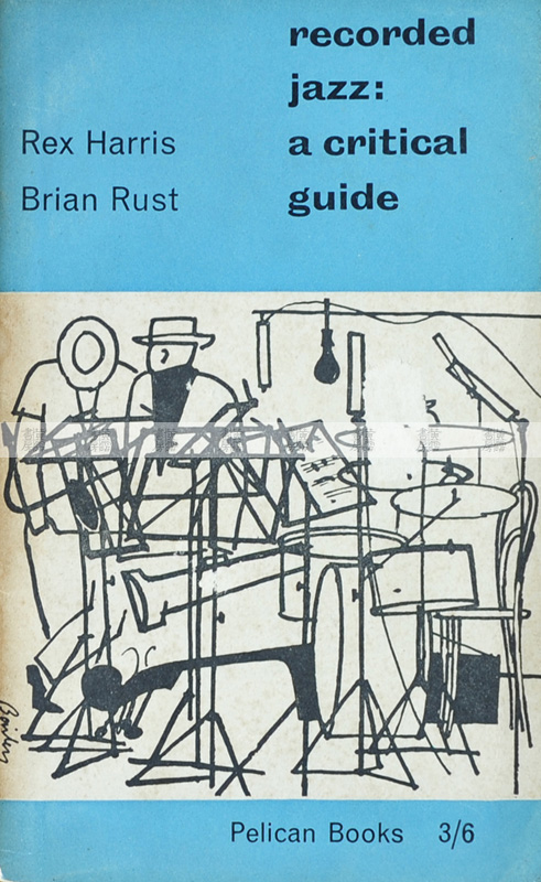 自學流行：Recorded Jazz: A Critical Guide, 1958