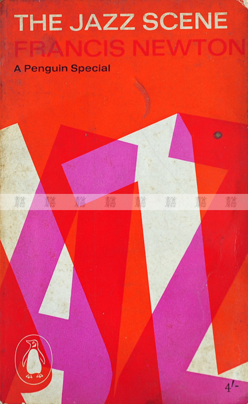 自學流行：The Jazz Scene, 1959