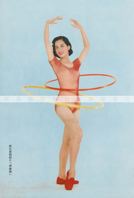電影之聲：《青春樂》 1959年