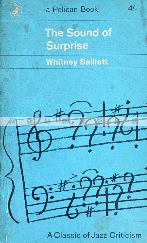自學流行：The Sound of Surprise, 1963