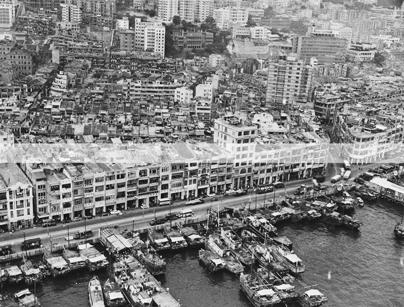 上環 1963年