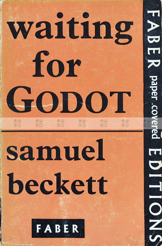 Waiting for Godot 黃湛森中學讀本