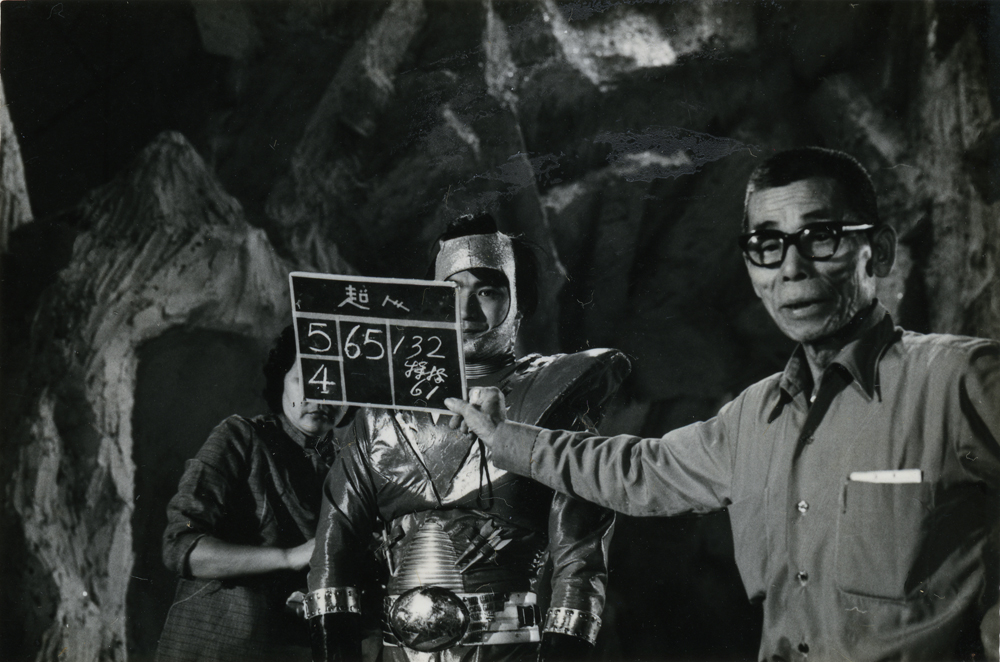 《中國超人》幕後花絮