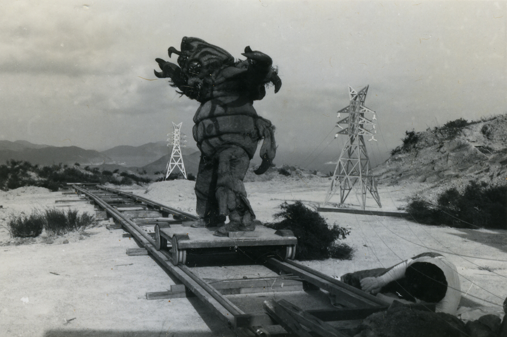 《中國超人》拍攝情況