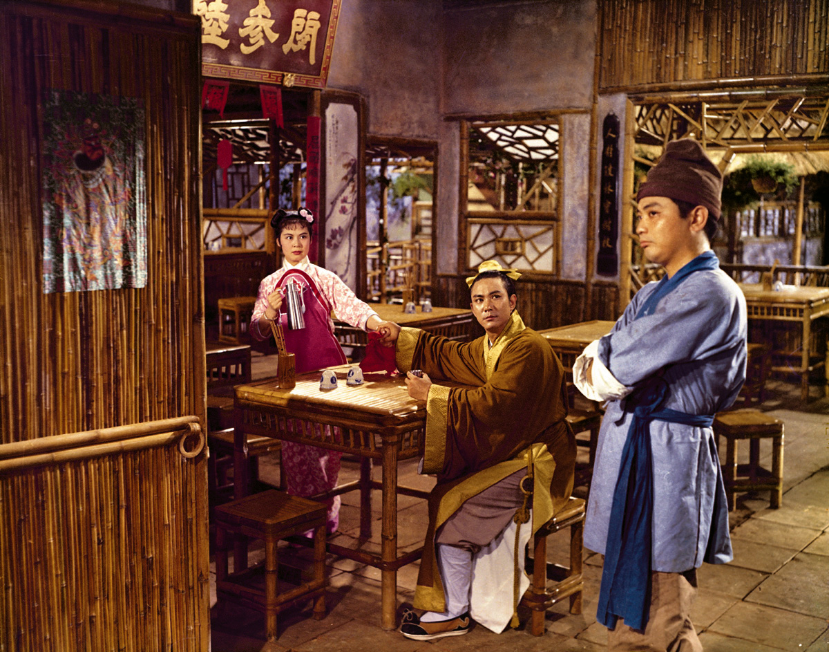 《江山美人》劇照