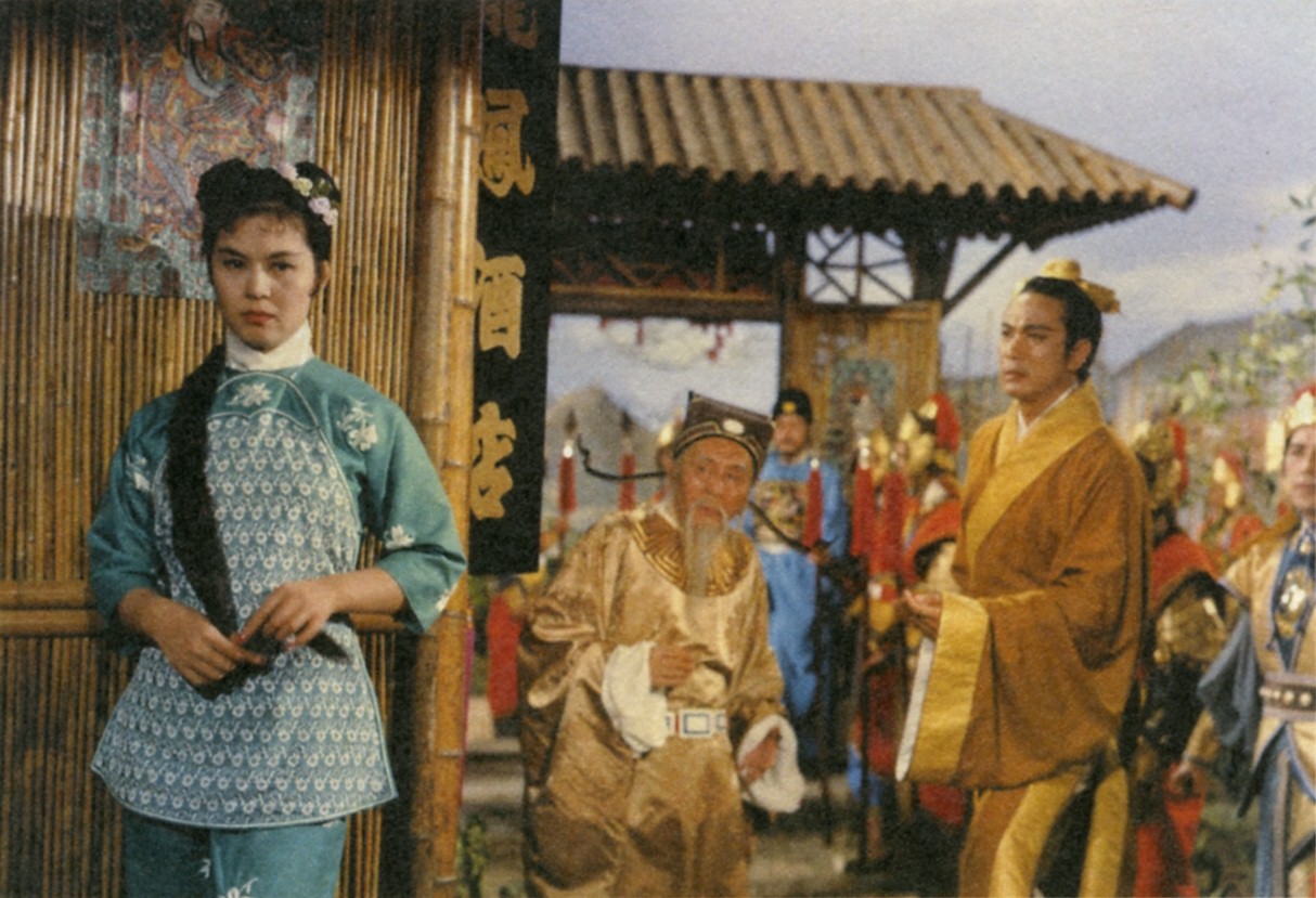 《江山美人》劇照
