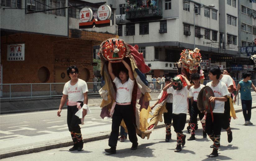 瑞兽随行