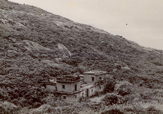 蒲台島