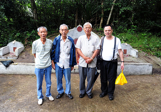 Elders of Ng Hon Ko Tso
